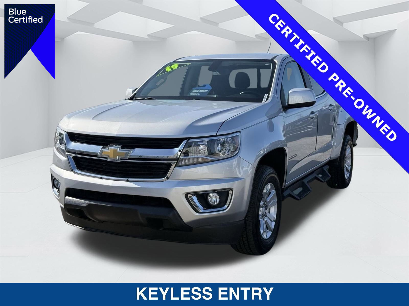 Used 2019 Chevrolet Colorado LT w/ LT Convenience Package image 1