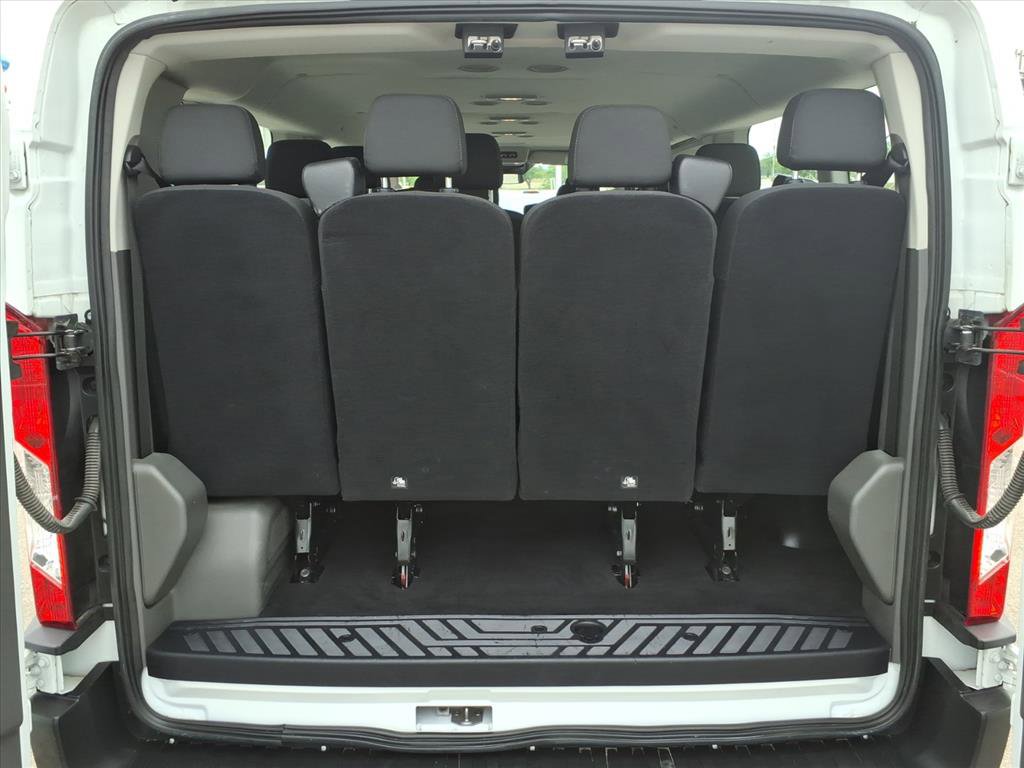 Certified 2024 Ford Transit 350 XLT RWD image 9
