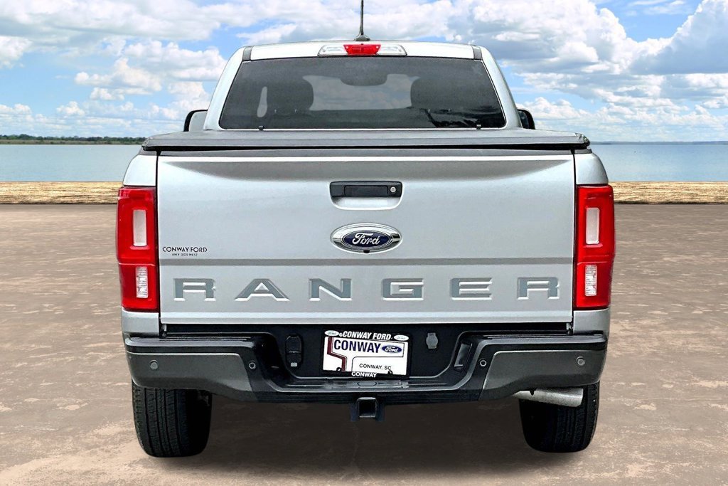 Certified 2020 Ford Ranger XLT w/ Equipment Group 301A Mid AWD/4WD image 7