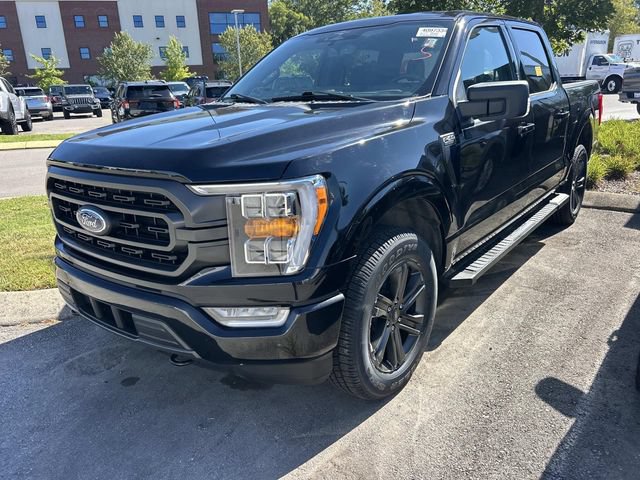 Certified 2023 Ford F150 XLT w/ Equipment Group 302A High