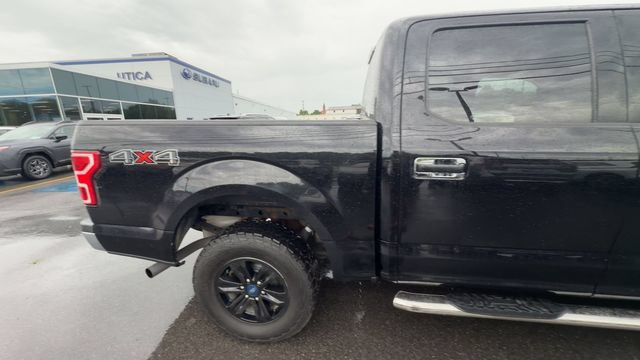 Certified 2020 Ford F150 XLT w/ Equipment Group 301A Mid AWD/4WD image 10