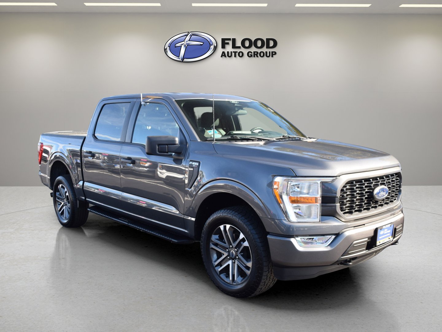 Certified 2022 Ford F150 XL w/ STX Appearance Package