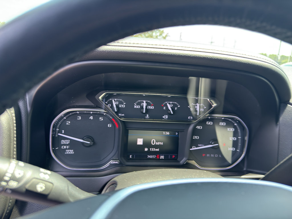 Used 2020 GMC Sierra 1500 SLT w/ SLT Premium Plus Package AWD/4WD image 14