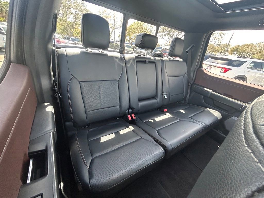 Certified 2022 Ford F150 Lariat image 36