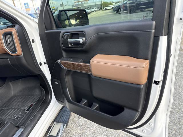 Used 2021 Chevrolet Silverado 1500 High Country AWD/4WD image 22