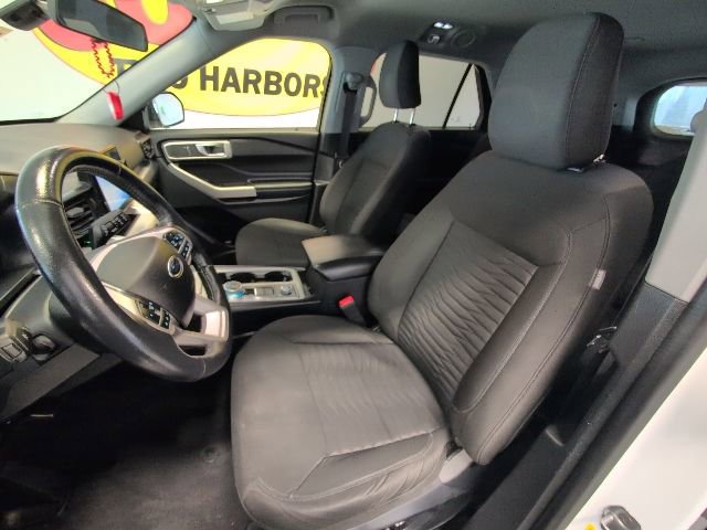 Certified 2021 Ford Explorer XLT image 13