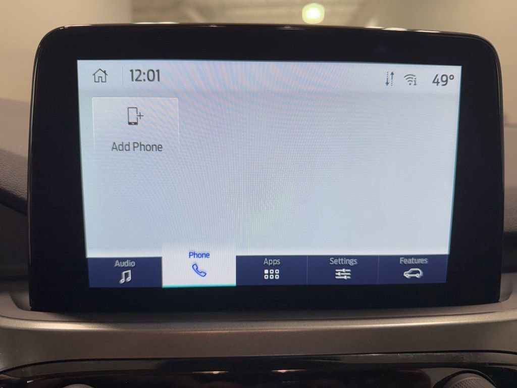 Certified 2023 Ford Escape AWD image 34