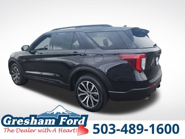 Certified 2023 Ford Explorer ST-Line w/ Class IV Trailer Tow Package AWD/4WD image 6