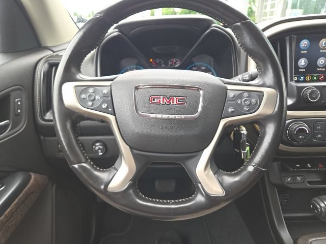 Used 2021 GMC Canyon Denali AWD/4WD image 26