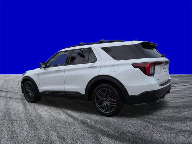 Certified 2025 Ford Explorer ST w/ Sun And Sound Package AWD/4WD image 6