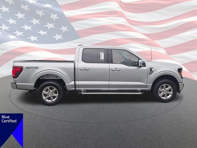 Certified 2024 Ford F150 XLT w/ Equipment Group 302A MID AWD/4WD image 2