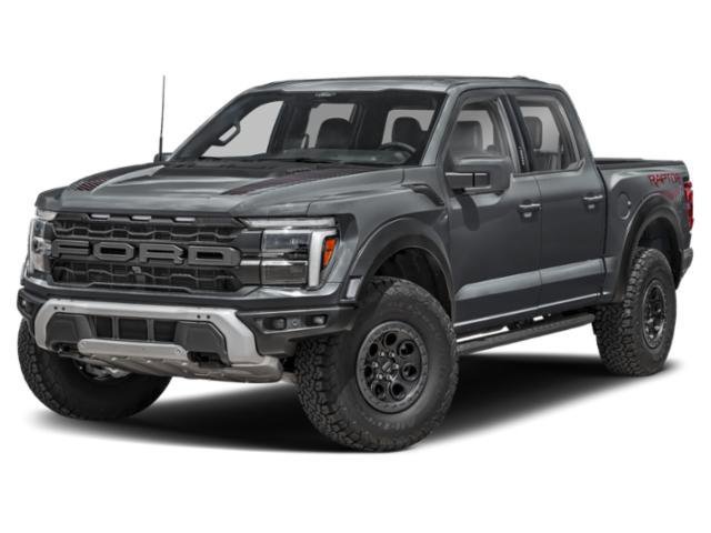 Certified 2024 Ford F150 Raptor