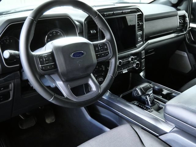 Certified 2023 Ford F150 XLT w/ Equipment Group 302A High AWD/4WD image 3