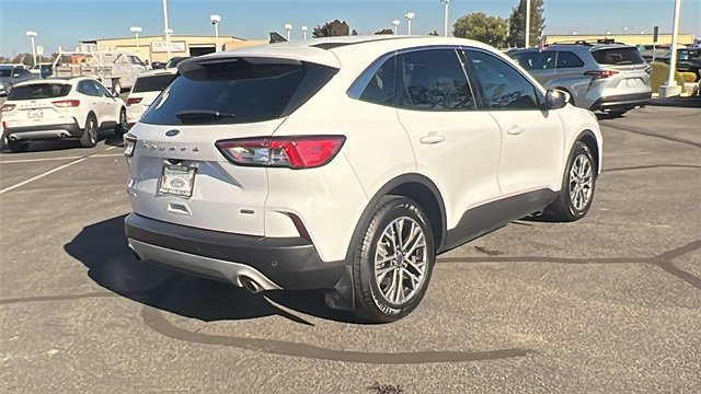 Certified 2022 Ford Escape SEL w/ Technology Package image 5