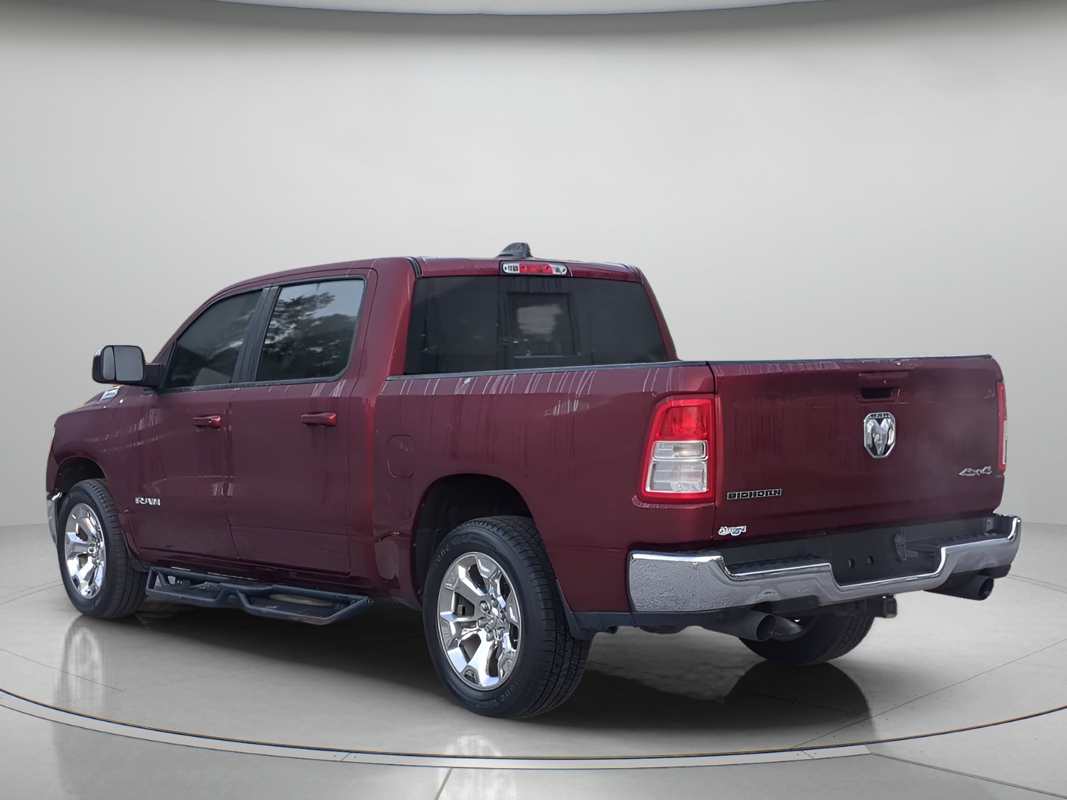 Used 2021 RAM 1500 Big Horn AWD/4WD image 42