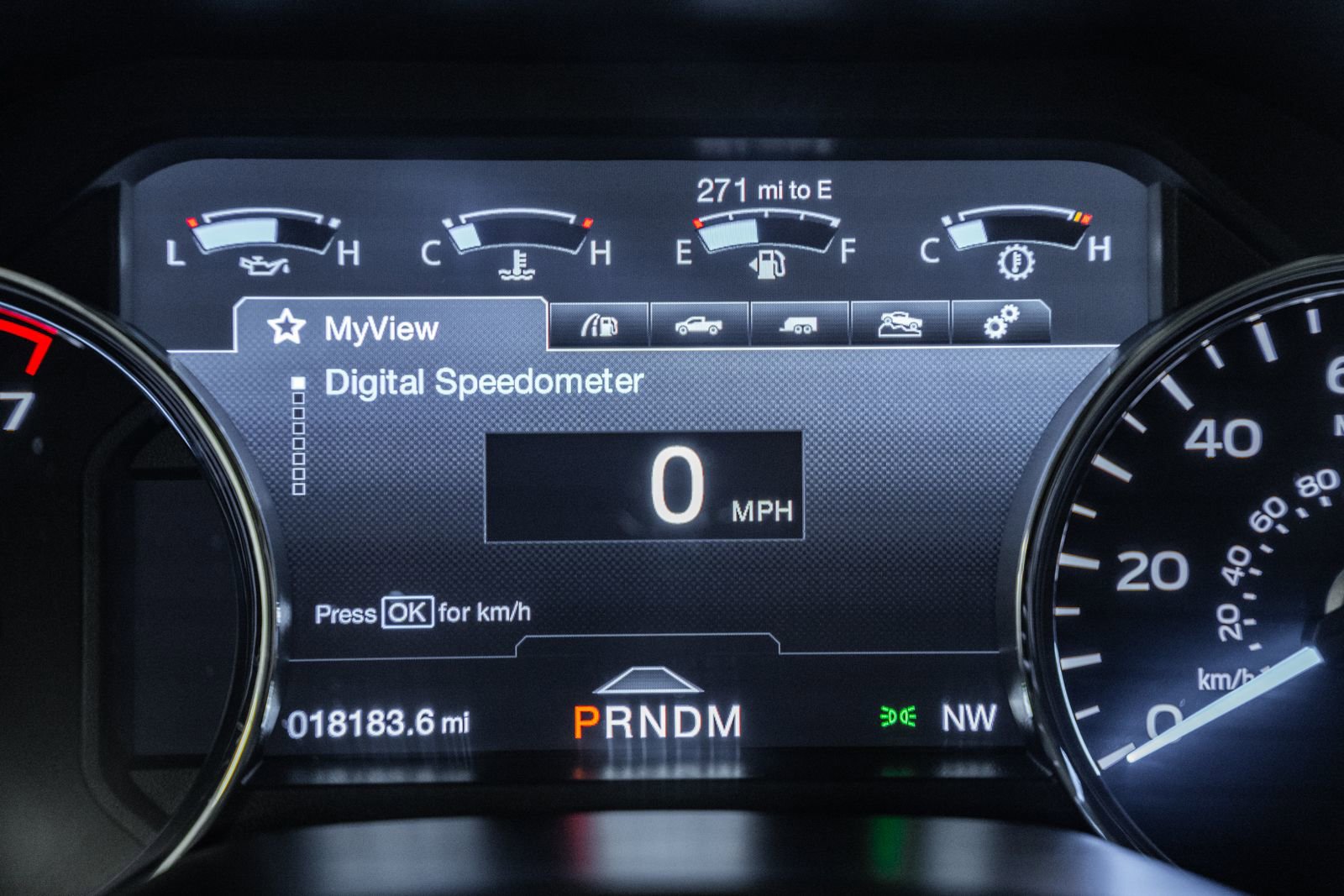 Certified 2018 Ford F150 Platinum w/ Equipment Group 701A Luxury image 62