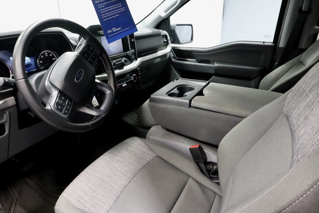 Certified 2023 Ford F150 XLT w/ Equipment Group 301A Mid image 25