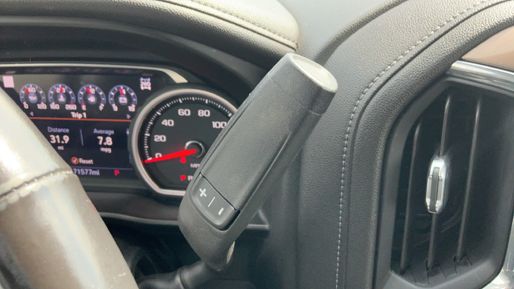 Used 2021 Chevrolet Silverado 1500 High Country AWD/4WD image 15