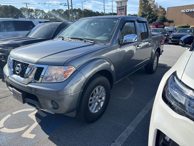 Used 2019 Nissan Frontier SV