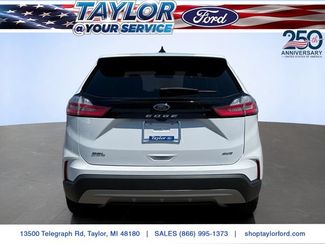 Certified 2023 Ford Edge SEL w/ Convenience Package AWD/4WD image 5