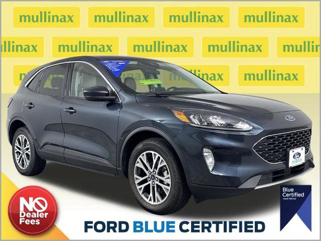 Certified 2022 Ford Escape SEL w/ Technology Package