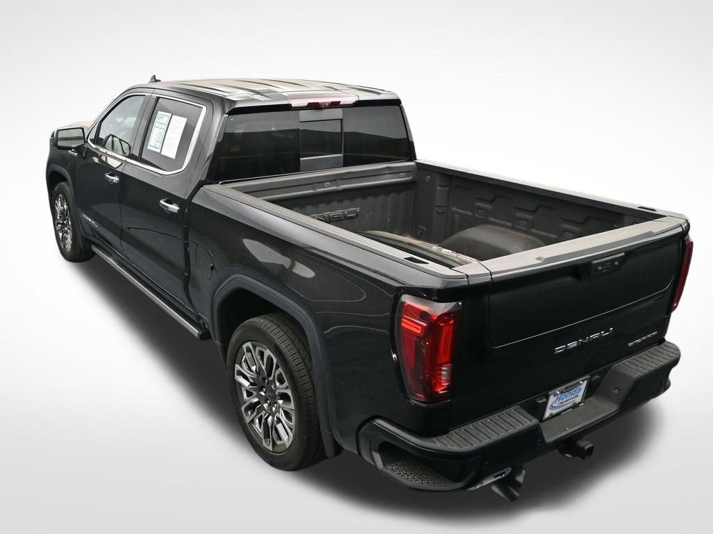 Used 2023 GMC Sierra 1500 Denali w/ Denali Reserve Package AWD/4WD image 38