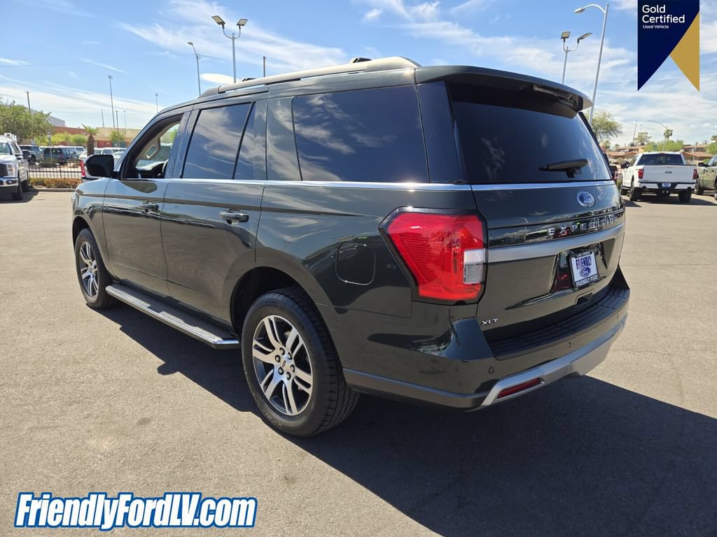 Certified 2023 Ford Expedition XLT AWD/4WD image 4