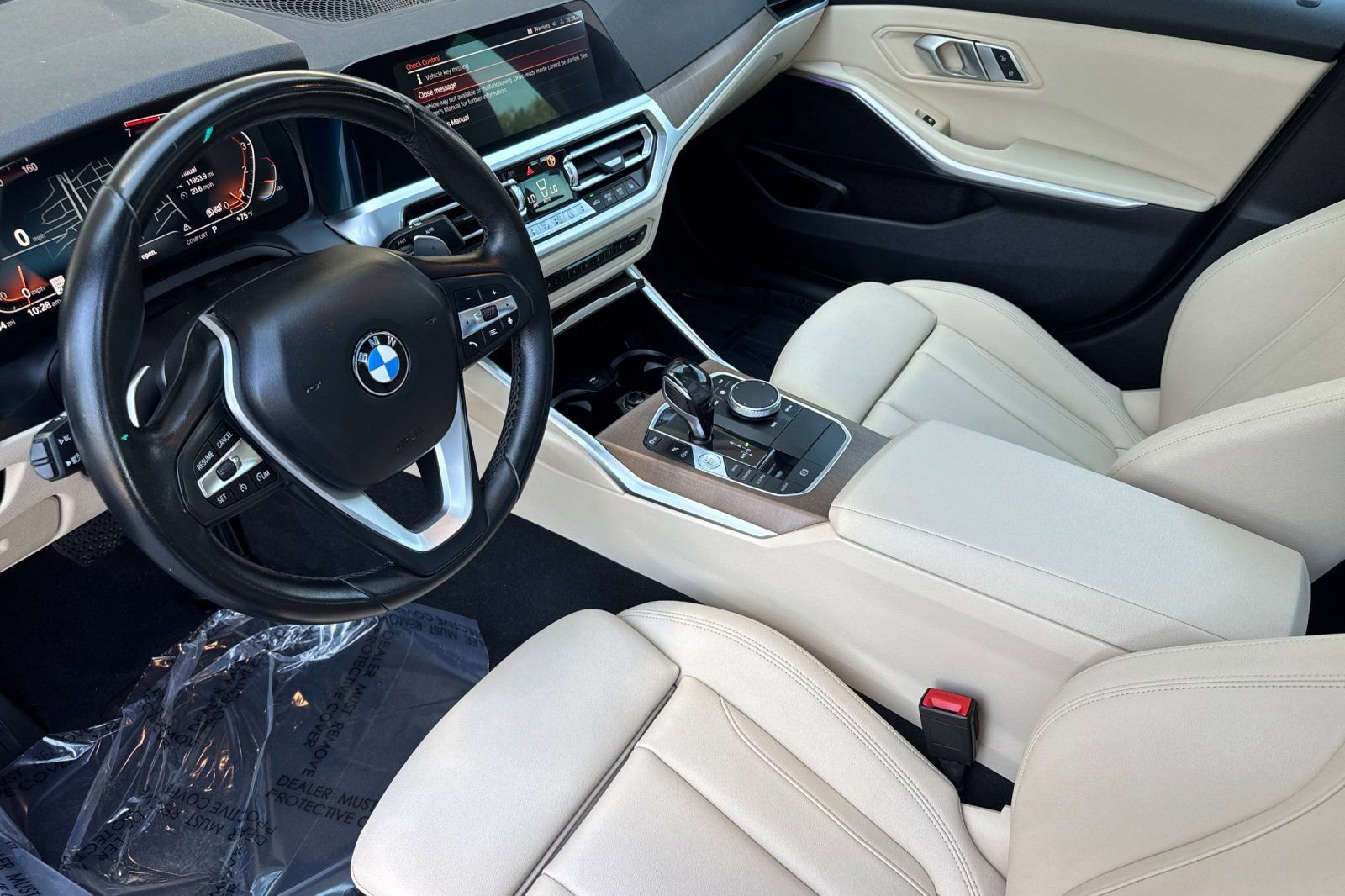 Used 2021 BMW 330i Sedan w/ Convenience Package RWD image 11