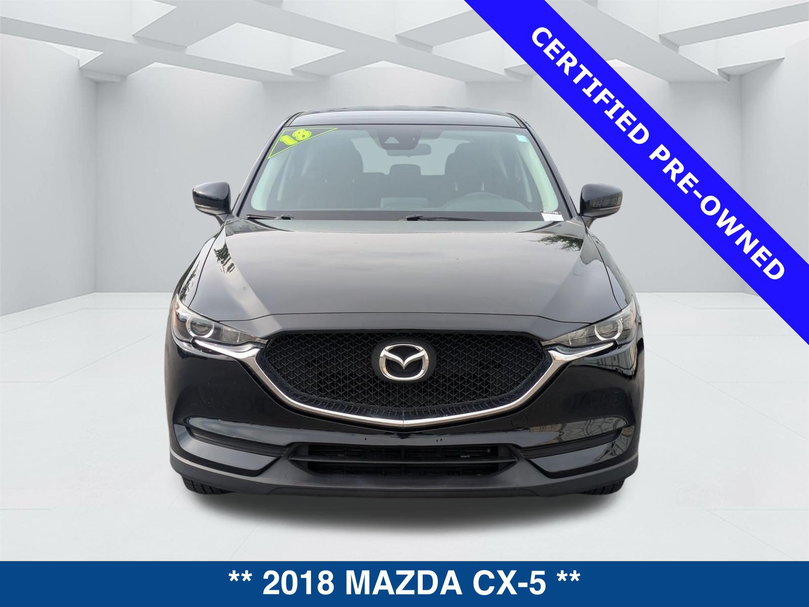 Used 2018 MAZDA CX-5 Sport AWD/4WD image 9