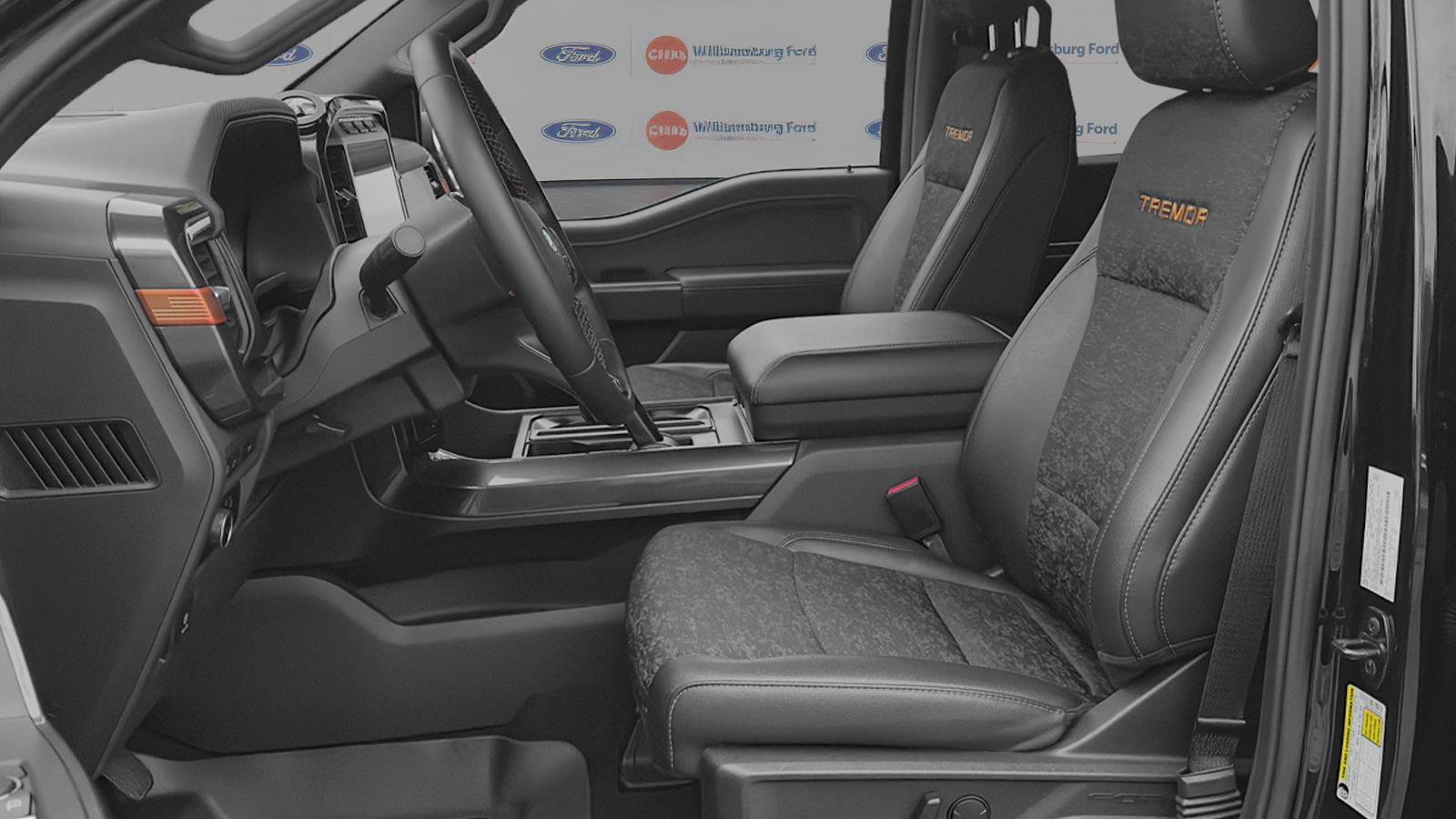 Certified 2023 Ford F150 Tremor image 8