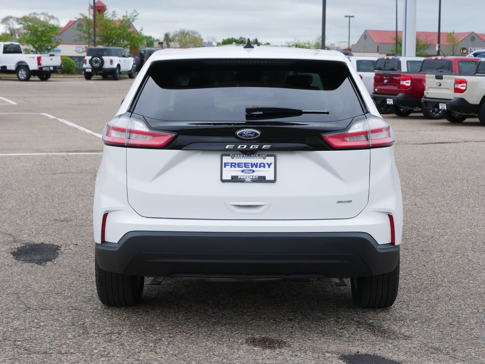 Certified 2022 Ford Edge SE AWD/4WD image 5