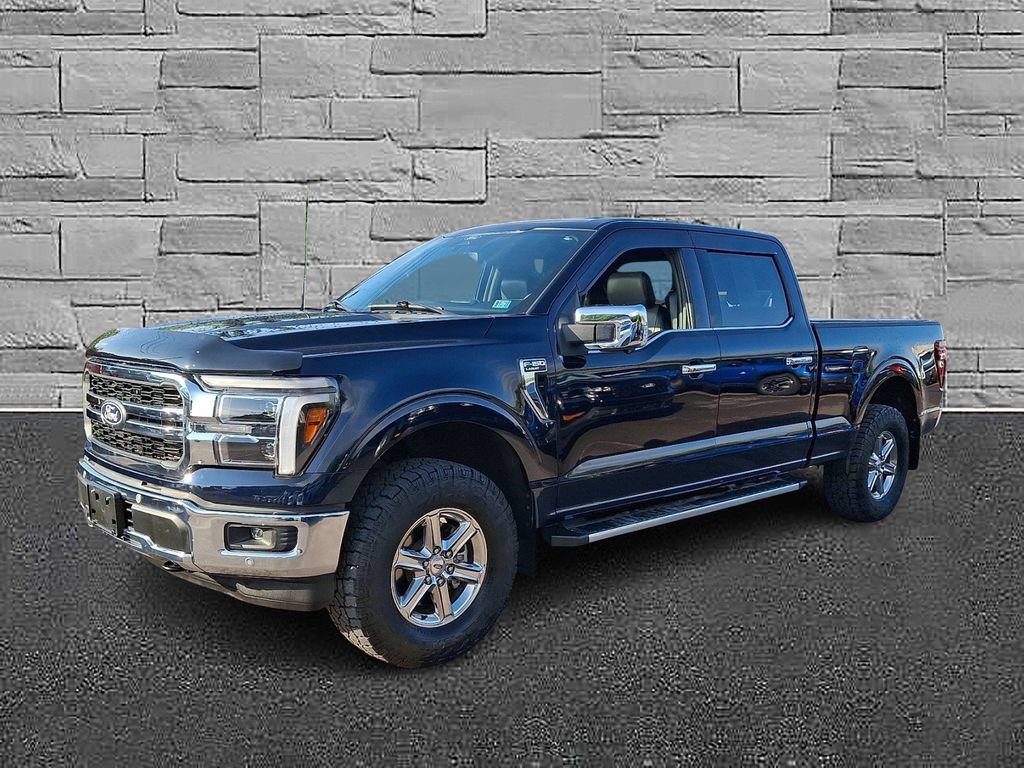 Certified 2025 Ford F150 Lariat w/ Bed Utility Package AWD/4WD image 5