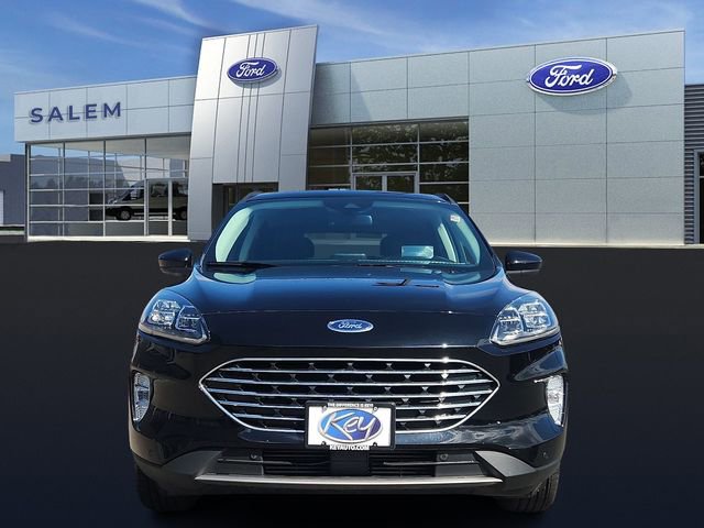 Certified 2022 Ford Escape Titanium w/ Titanium Elite Package image 7