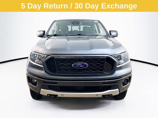 Certified 2023 Ford Ranger XLT w/ Equipment Group 302A High image 7