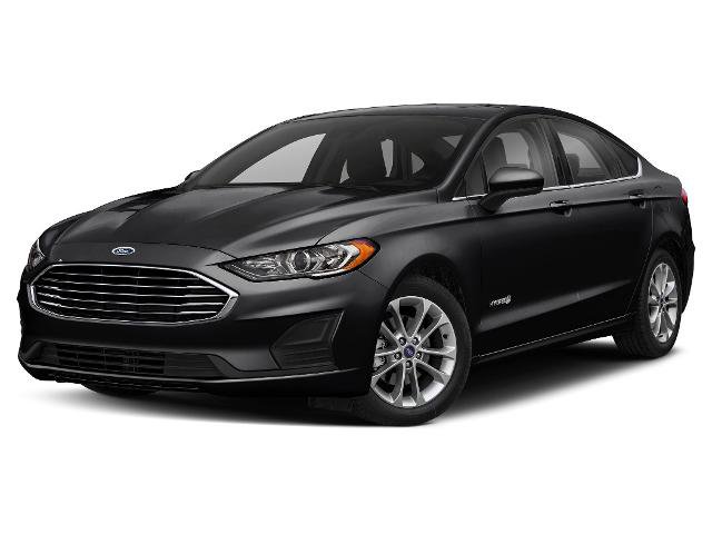 Certified 2019 Ford Fusion Titanium image 1