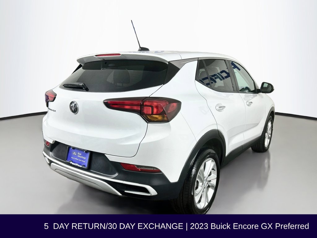 Used 2023 Buick Encore GX Preferred FWD image 8