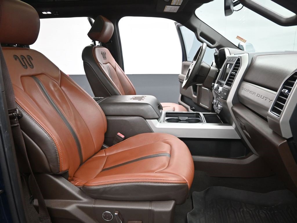 Certified 2020 Ford F250 King Ranch w/ King Ranch Ultimate Package image 29