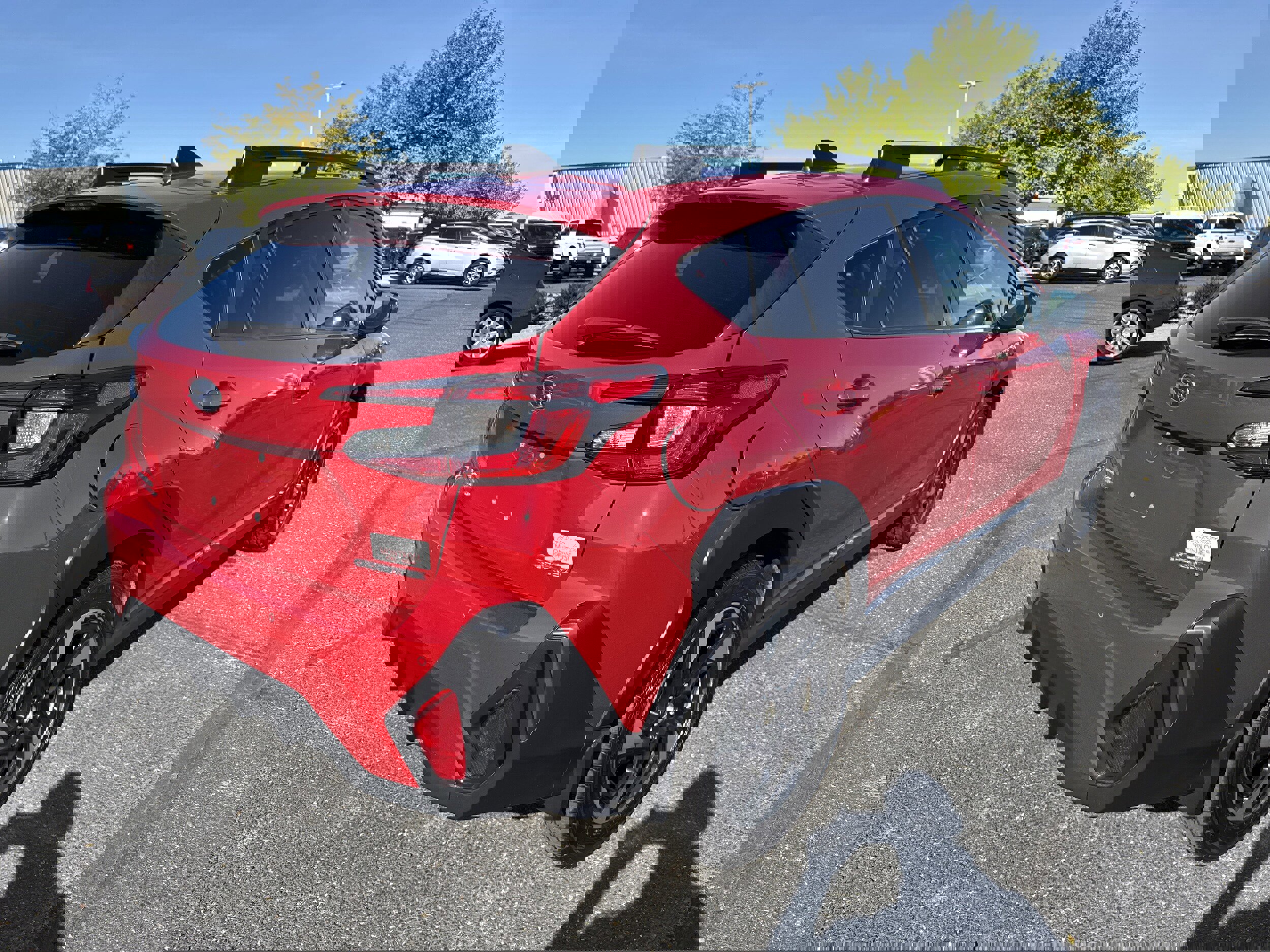 Used 2024 Subaru Crosstrek 2.5i Limited image 5