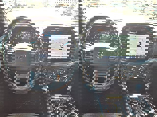 Certified 2023 Ford F150 XLT w/ Equipment Group 302A High image 9