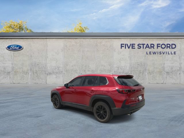 Used 2024 MAZDA CX-50 AWD 2.5 S w/ Cargo Package image 6