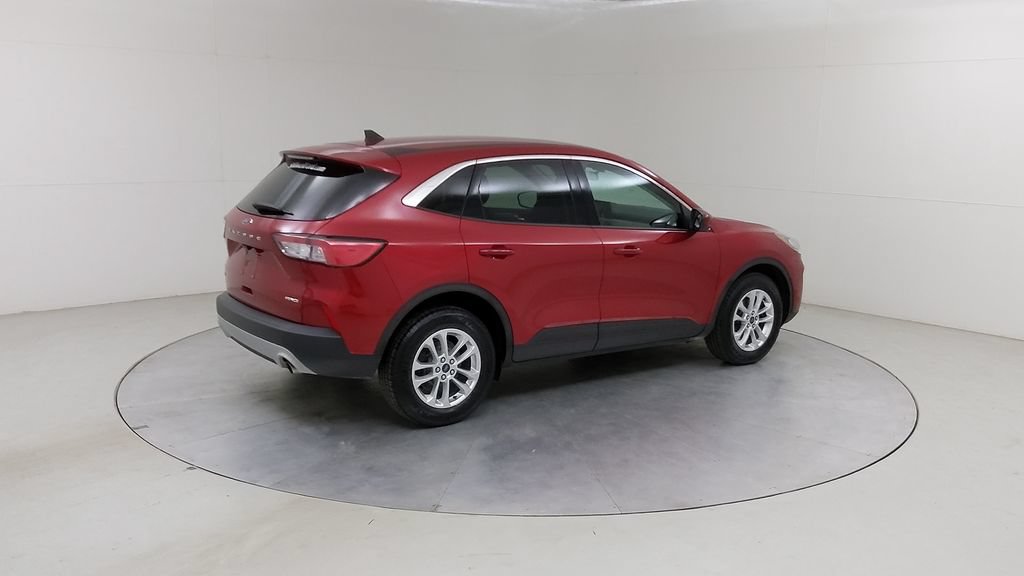 Certified 2021 Ford Escape SE w/ Convenience Package AWD/4WD image 13