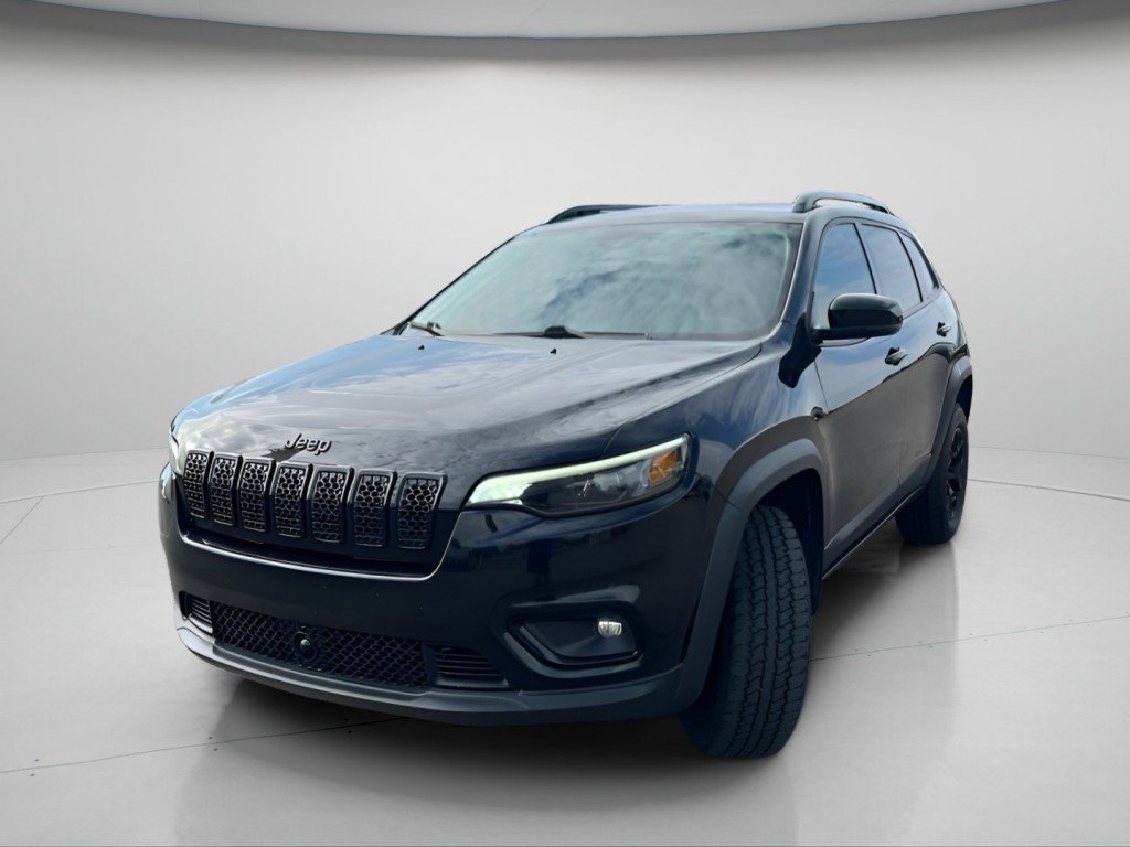 Used 2022 Jeep Cherokee Latitude w/ Trailer Tow Group AWD/4WD image 15