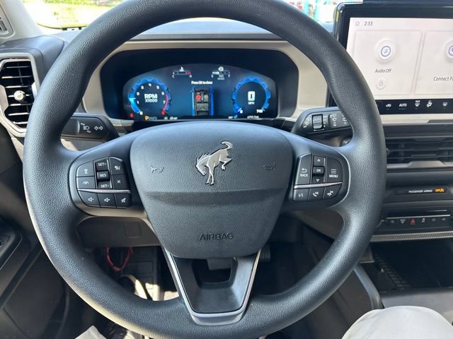 Certified 2025 Ford Bronco Sport Big Bend AWD/4WD image 15