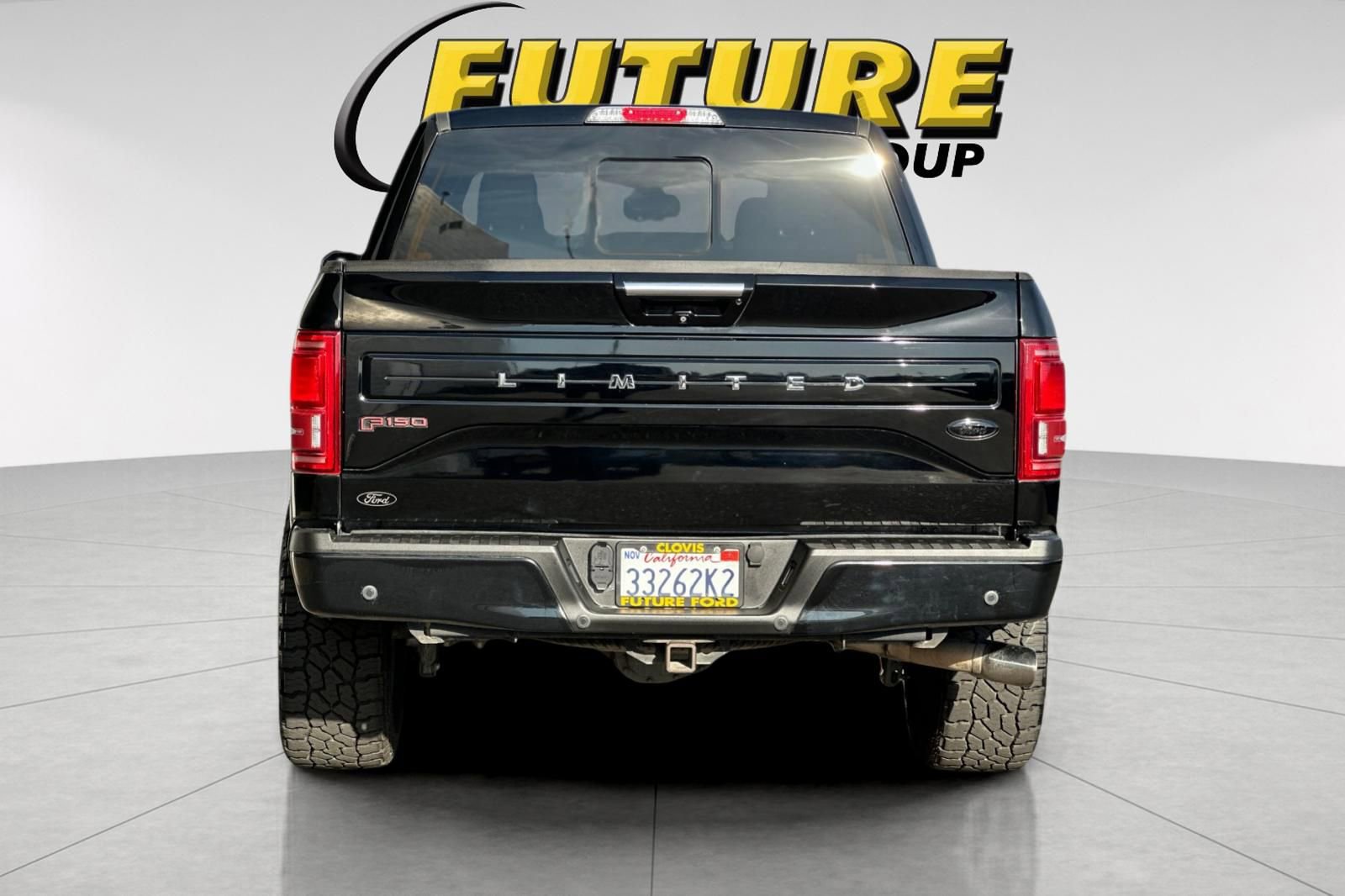 Certified 2017 Ford F150 Limited w/ Trailer Tow Package AWD/4WD image 4