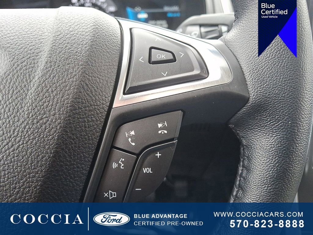 Certified 2022 Ford Edge SEL w/ Convenience Package AWD/4WD image 23