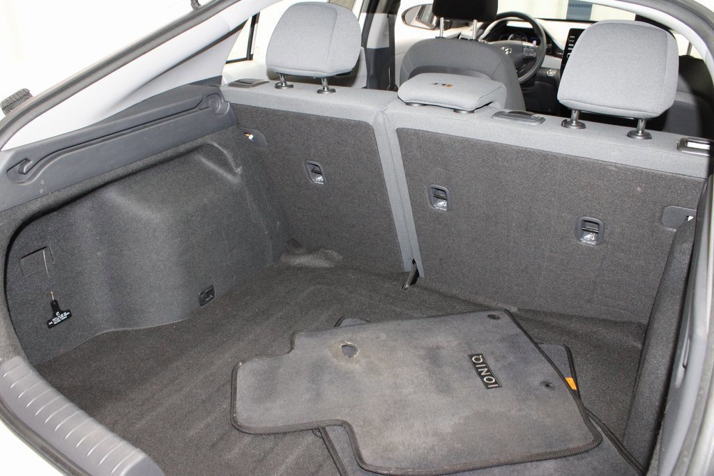 Used 2020 Hyundai Ioniq Blue image 12