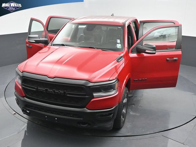 Used 2022 RAM 1500 Big Horn AWD/4WD image 26