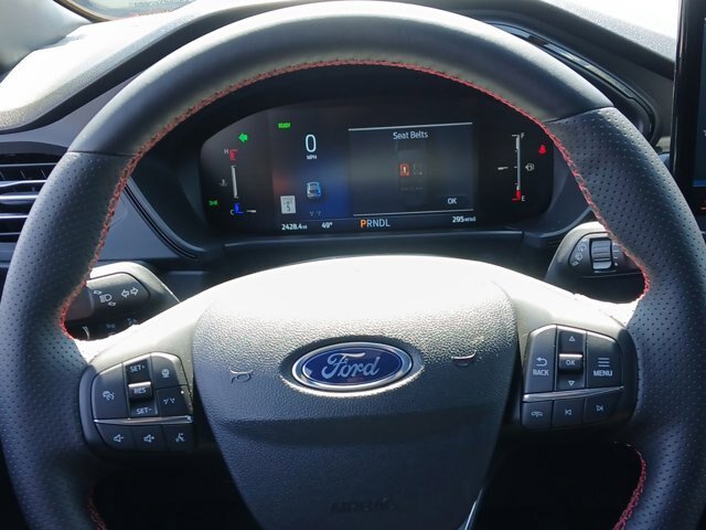 Certified 2025 Ford Escape ST-Line w/ Equipment Group 301A FWD image 11
