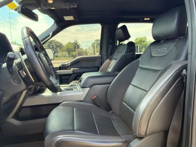 Certified 2020 Ford F150 Raptor w/ Equipment Group 802A Luxury AWD/4WD image 23