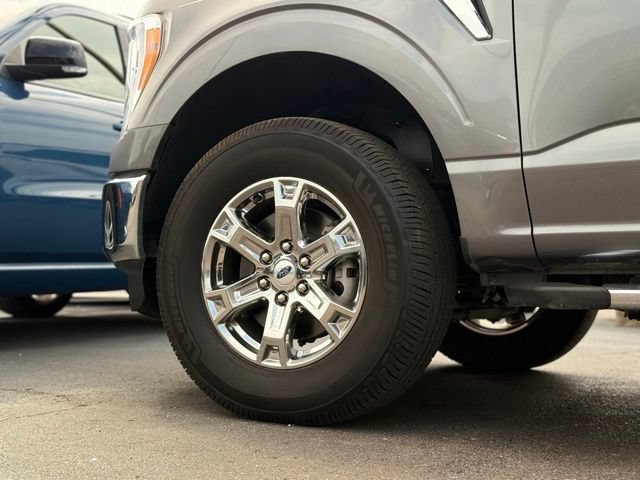 Certified 2021 Ford F150 XLT w/ Equipment Group 302A High AWD/4WD image 48